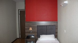 هتل جهانگردی شمشک3ستاره-یک تخته