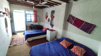 رزرو بوم‌گردی ساسنگ اتاق توسکا