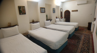 حجز سكن لوتس للسياحة البيئية (4 أسرة)