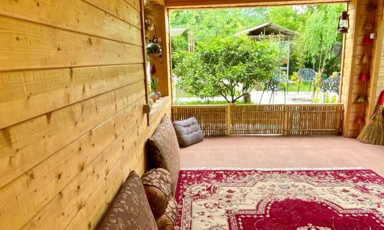 اجاره روزانه ویلا روستایی گیلان ماسال