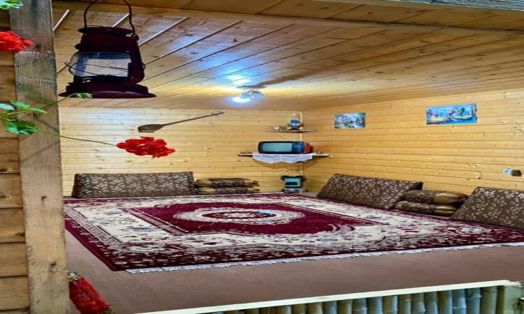 اجاره روزانه ویلا روستایی گیلان ماسال