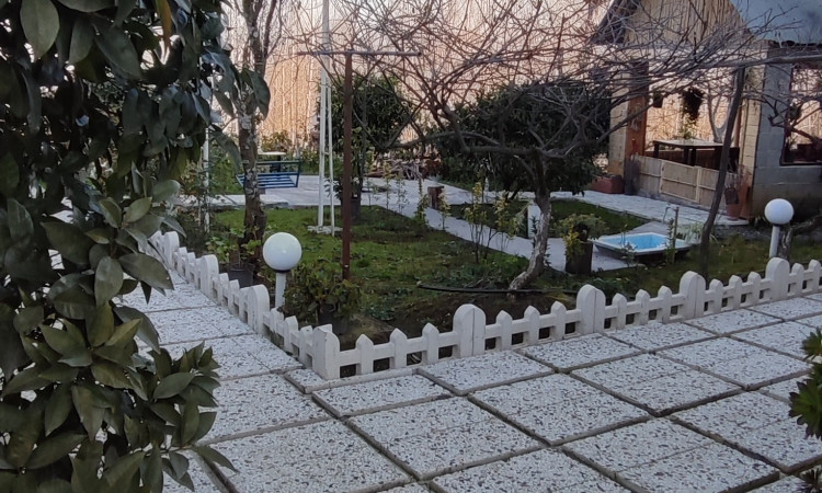 اجاره روزانه ویلا روستایی گیلان ماسال