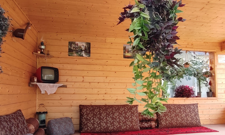 اجاره روزانه ویلا روستایی گیلان ماسال