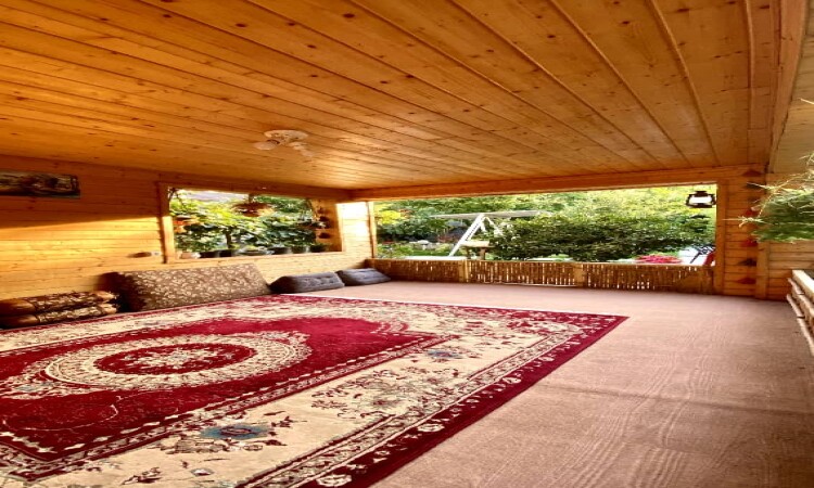 اجاره روزانه ویلا روستایی گیلان ماسال