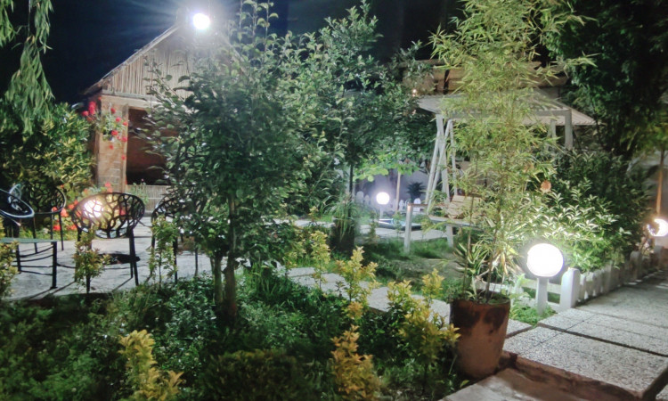 اجاره روزانه ویلا روستایی گیلان ماسال