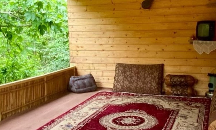 اجاره روزانه ویلا روستایی گیلان ماسال