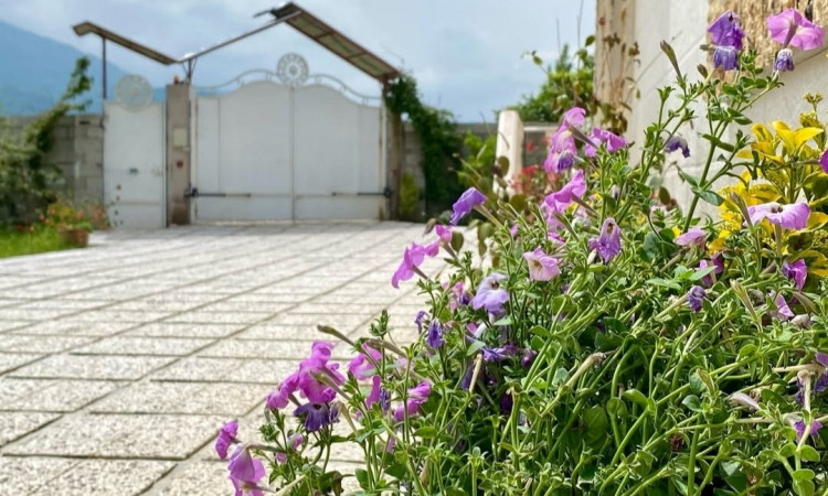 اجاره روزانه ویلا روستایی گیلان ماسال