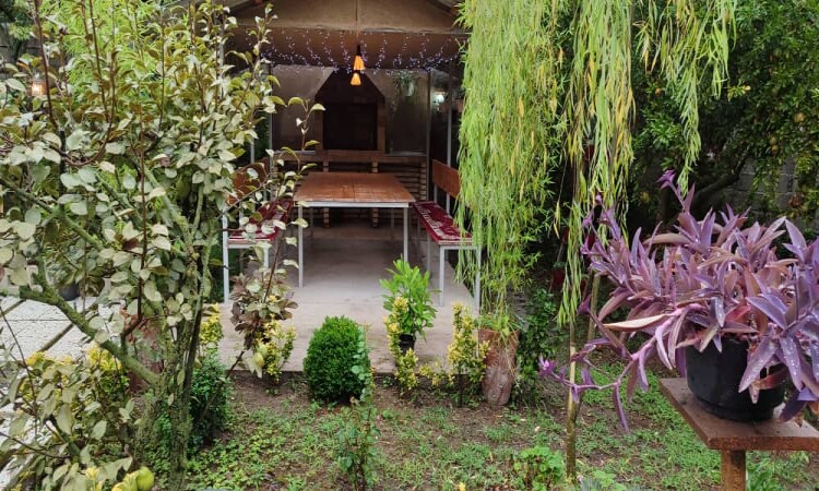 اجاره روزانه ویلا روستایی گیلان ماسال