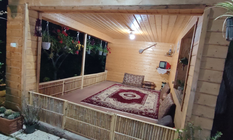 اجاره روزانه ویلا روستایی گیلان ماسال