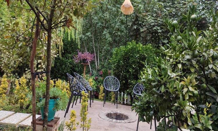 اجاره روزانه ویلا روستایی گیلان ماسال