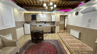 اجاره ویلا نیما دو خوابه در ماسوله طبقه همکف