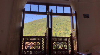 اجاره ویلا نیما دو خوابه در ماسوله طبقه دوم