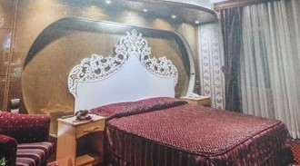 فندق رخام 3 نجوم - سريرين (مزدوج)