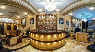 رزرو هتل3ستاره مرمر اتاق سه تخته