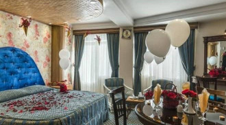 فندق مرمر 3 نجوم - جناح شهر العسل