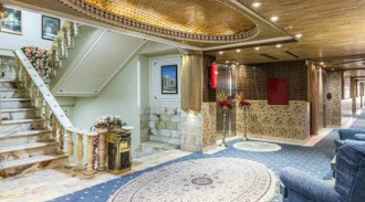 هتل3ستاره مرمر-سوئیت 3تخته