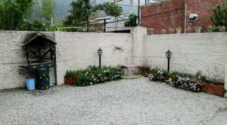 اجاره ویلا دو خوابه جنگلی دنج و آرام