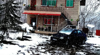 ویلا دو خوابه (همکف)