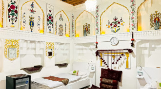 رزرو اقامتگاه بوم گردی طاها (اتاق شاه نشین)