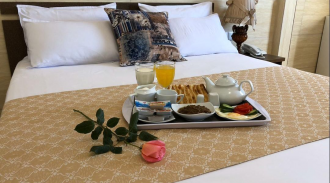 رزرو هتل2ستاره راژیا-اتاق دو تخته دبل