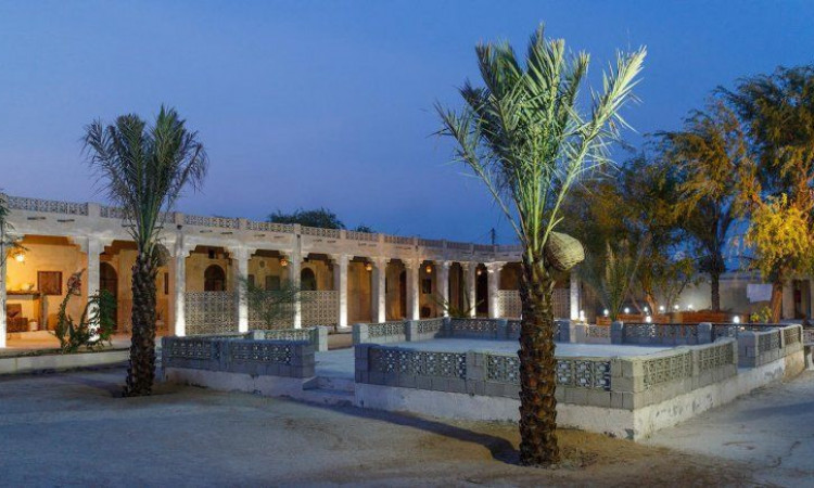 حجز سكن السياحة البيئية في خانيه دوست (حجلة)