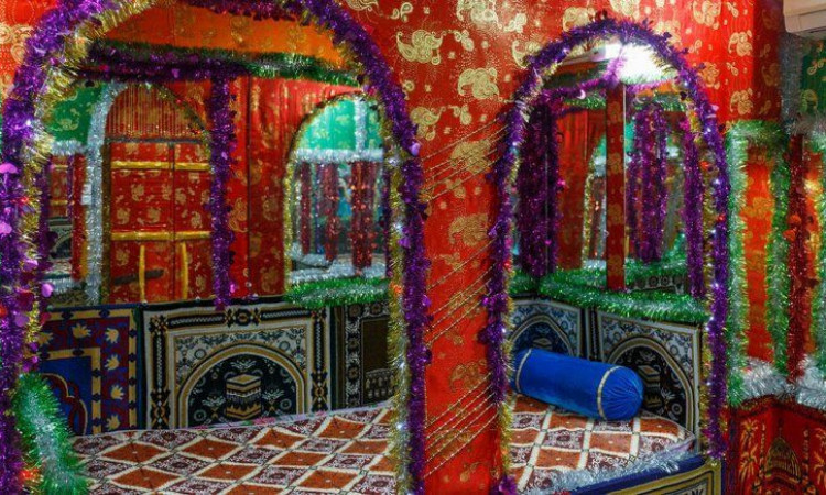 حجز سكن السياحة البيئية في خانيه دوست (حجلة)