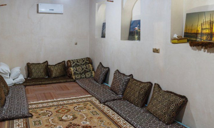 حجز سكن السياحة البيئية في خانيه دوست (حجلة)