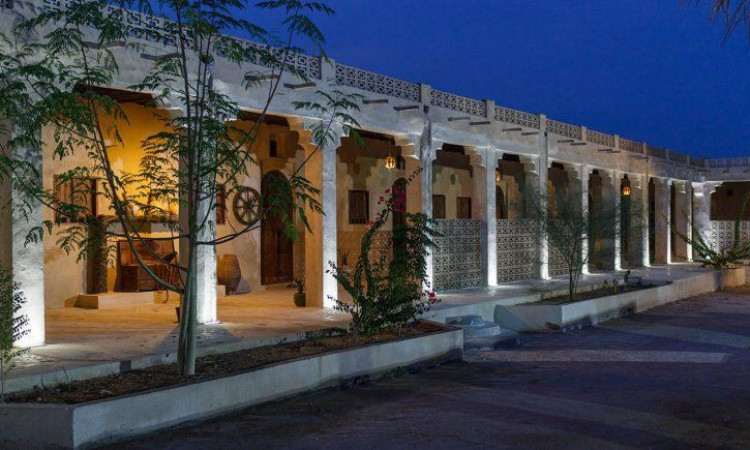 حجز سكن السياحة البيئية في خانيه دوست (حجلة)