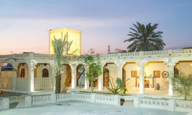 حجز سكن السياحة البيئية في خانيه دوست (حجلة)