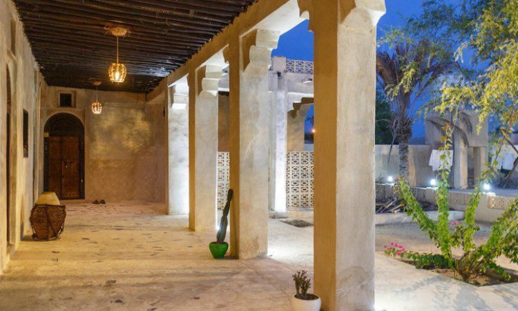 حجز سكن السياحة البيئية في خانيه دوست (حجلة)