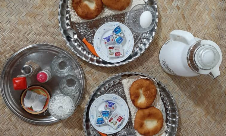 اقامتگاه بومگردی پیرحرا (تگر)