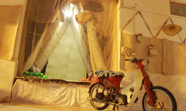 اقامتگاه بومگردی پیرحرا (تگر)