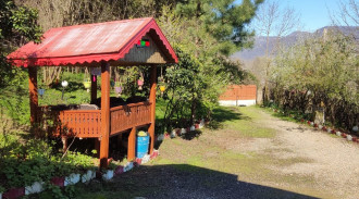 اجاره ویلا جنگلی بکر وشمه سرا