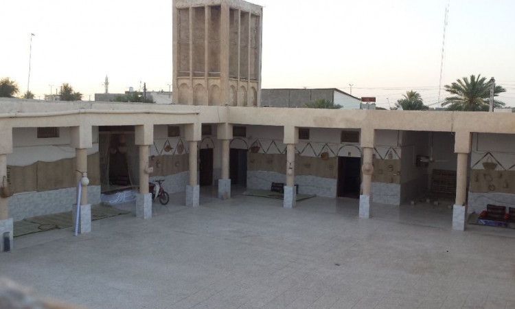 اقامتگاه بومگردی پیرحرا