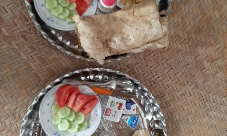 اقامتگاه بومگردی پیرحرا-زنبیل