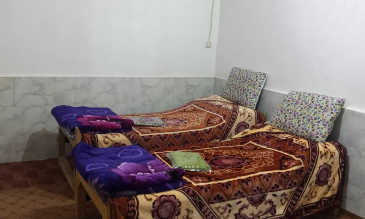 اقامتگاه بومگردی پیرحرا-زنبیل
