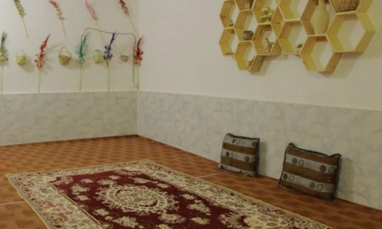 اقامتگاه بومگردی پیرحرا-زنبیل