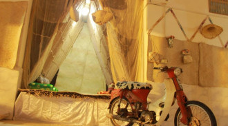 منتجع بيرهارا زنبيل للسياحة البيئية