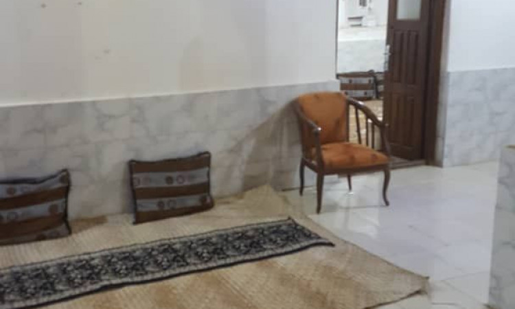 اقامتگاه بومگردی پیرحرا-زنبیل