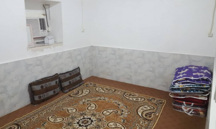اقامتگاه بومگردی پیرحرا-زنبیل