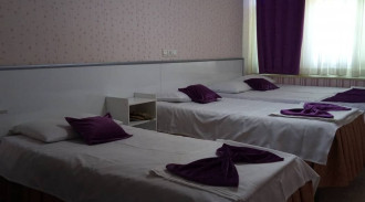 هتل 2 ستاره ایران - سوئیت 4 تخته