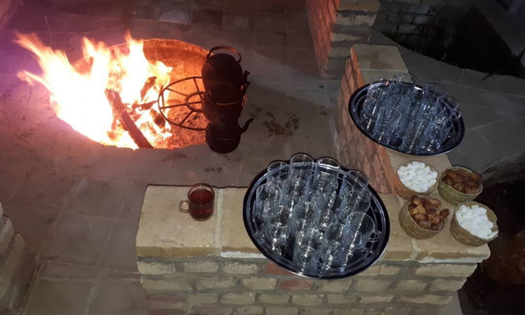 رزرو اقامتگاه بوم گردی کلاته در روستای مصر