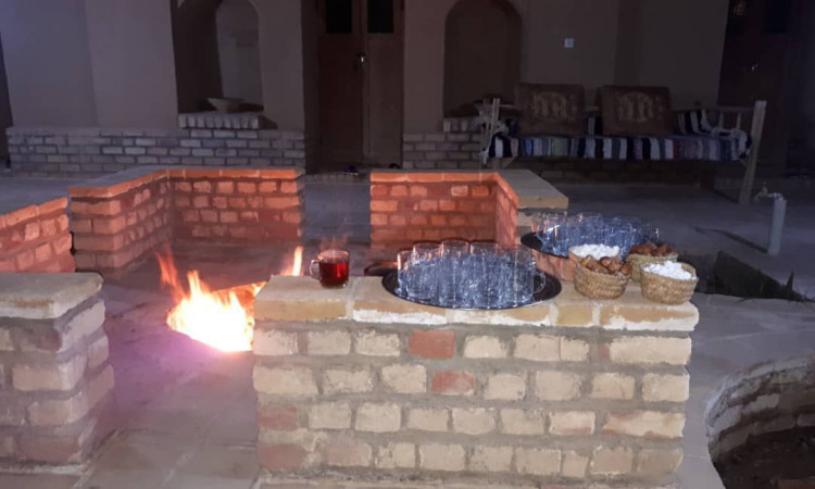 رزرو اقامتگاه بوم گردی کلاته در روستای مصر