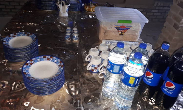 رزرو اقامتگاه بوم گردی کلاته در روستای مصر