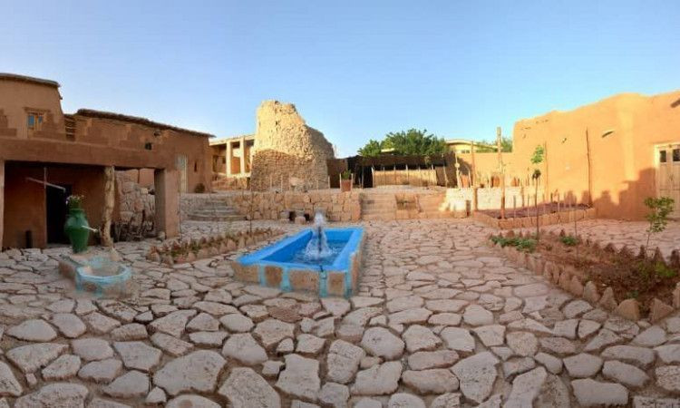 رزرو اقامتگاه بوم گردی قصر یعقوب (5 مستر)