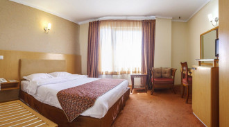 هتل 3 ستاره ساینا - اتاق دبل