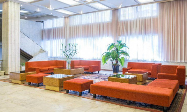 فندق آسيا - غرفة مفردة