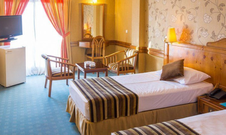 فندق آسيا - غرفة مفردة