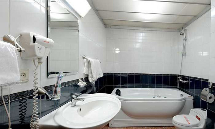 فندق آسيا - غرفة مفردة