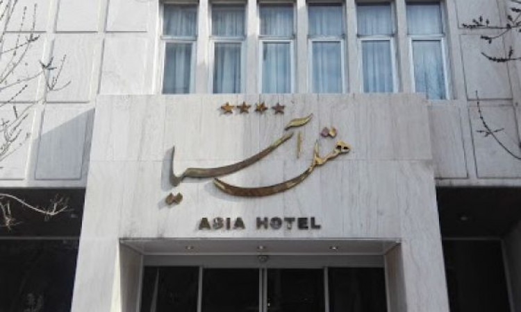 فندق آسيا - غرفة مفردة